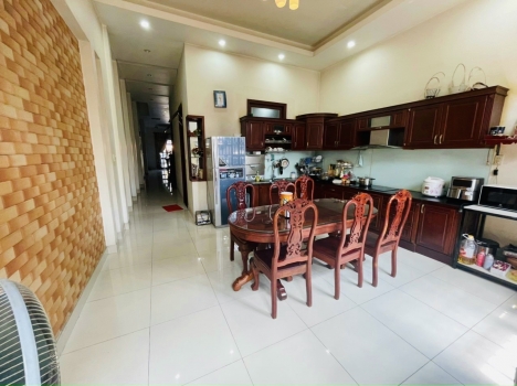 BÁN NHÀ 1T2L  TÂM HUYẾT P.TAM HIỆP ĐƯỜNG NGUYỄN BẢO ĐỨC ,BIÊN HÒA ,DT 165 M2 SỔ RIÊNG FULL THỔ CƯ