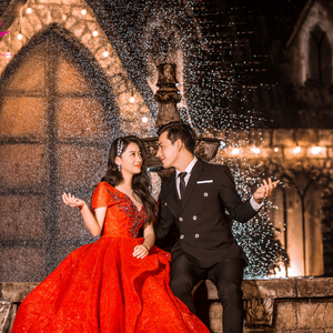 SỐC QUÁ ĐI - GÓI CHỤP ẢNH CƯỚI PHIM TRƯỜNG ƯU ĐÃI TẬN 50%