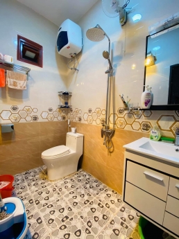 BÁN NHÀ VŨ TÔNG PHAN NGÕ THÔNG - KINH DOANH - OTO VÀO NHÀ - 2 THOÁNG