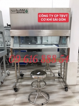 TỦ CẤY VI SINH HAI NGƯỜI ĐỐI DIỆN KHÔNG CỬA Model: LV-VC12DN