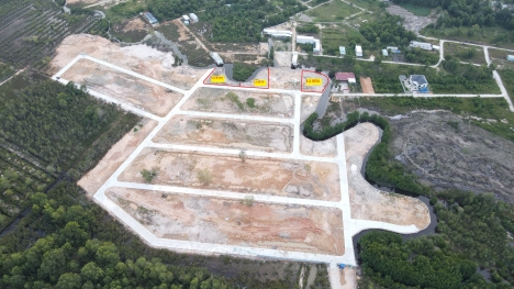 Bán đất ven biển Phú Quốc tiềm năng x3 giá trị