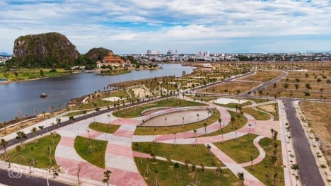 Chính chủ bán đât khu Đầm Sen - Nam Hòa Xuân blog B2.55, B2.56, B2.57