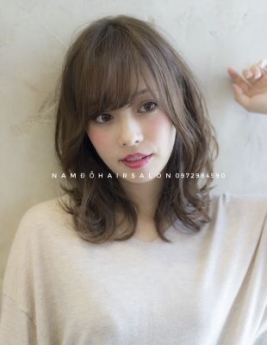 Uốn Sóng Tóc Lỡ Địa Chỉ Làm Đẹp Uy Tín Giá Rẻ Hoài Đức - Nam Đỗ Hair Salon