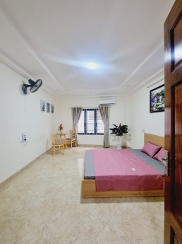 Bán nhà phố Bạch Mai, 40M, MT 7.6M, 5 Tầng.