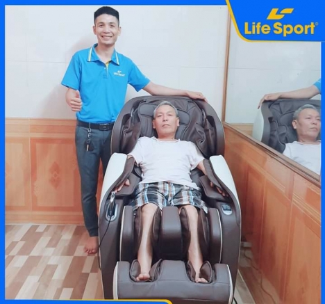 Thanh lí ghế mát xa giá rẻ model-Ls 350plus