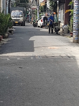 Bán nhà HXH DTSD 68m2 , 2 Tầng , đường Phan Huy Ích , phường 12 , Quận Gò Vấp , giá nhỉnh 3 tỷ