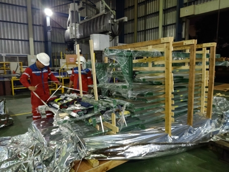 Đóng thùng gỗ tại Hải Phòng giá rẻ