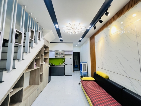 Bán nhà 2 tầng Phan Bội Châu FULL NỘI THẤT