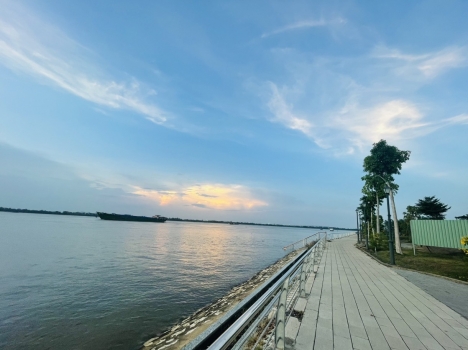 Bán Đất Biệt Thự Đối Diện Phường Long Trường Quận 9, Dưới Chân Cầu Vành Đai 3