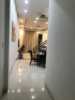 NỢ XẤU bán gấp Nhà 2 mặt tiền Nguyễn Công Hoan còn mới keng