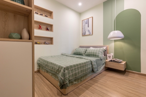 Sang nhượng Giá gốc CĐT Quỹ Căn 2N hướng ĐN duy nhất tòa SA3 - Vinhomes Smart City. Bao phí