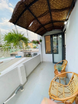 NHÀ 3 TẦNG KIỆT 90 PHAN THANH GẦN ĐƯỜNG GIÁ TỐT