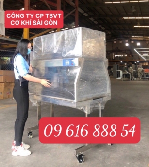 TỦ CẤY VI SINH HAI NGƯỜI ĐỐI DIỆN KHÔNG CỬA Model: LV-VC12DN