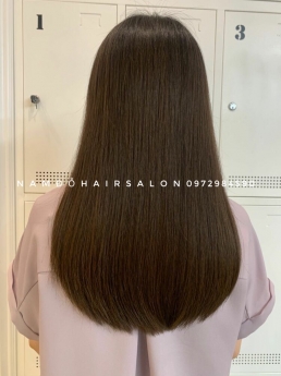 Nhuộm Tóc Nâu Trầm Địa Chỉ Uy Tín Giá Rẻ Hoài Đức - Nam Đỗ Hair Salon