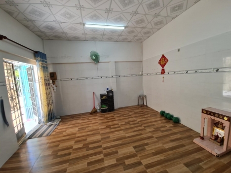 Bán Nhà 1 Trệt 1 Lầu Đường Trần Văn Ơn - Kế Bên Đại Học Công Nghệ Kỹ Thuật Cần Thơ.