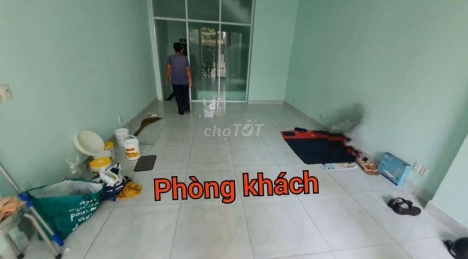Cho thuê nhà nguyên căn mặt tiền đường số