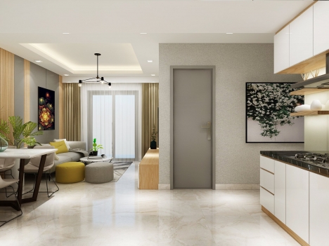 Căn hộ thương mại biển ngay TP Phan Thiết