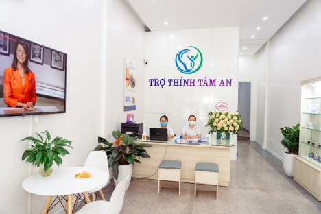 Máy trợ thính Hải Phòng - sửa chữa máy trợ thính