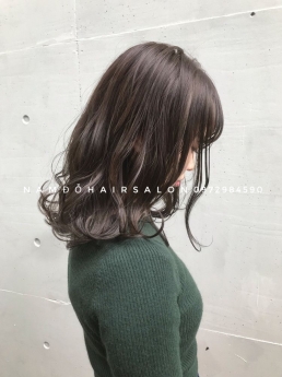 Uốn Sóng Tóc Lỡ Địa Chỉ Salon Phục Tóc Đẹp Giá Rẻ Hoài Đức - Nam Đỗ Hair Salon