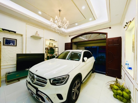 Bán gấp nhà phố giá 8.5 tỷ Lê Thị Chợ Phú Thuận Q7 Liền kề c/c cao cấp An Gia LH :