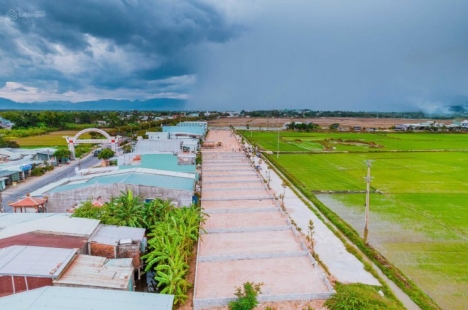 CHÍNH CHỦ CẦN TÌM CHỦ MỚI CHO BLOCK 10 LÔ NỀN ĐÃ CÓ SỔ( CÓ THẺ BÁN LẼ TỪNG LÔ)