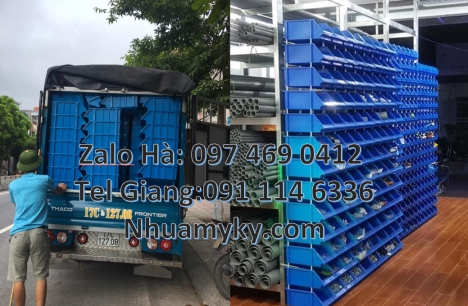 Khay linh kiện giá rẻ. Kệ nhựa đựng ốc vít Khay nhựa đựng bulon. Kệ đựng văn phòng phẩm, Kệ nhựa gi