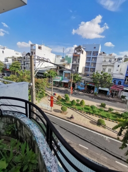 MẶT TIỀN HIỀN VƯƠNG - TÂN PHÚ - 1 ĐỜI CHỦ CHƯA QUA ĐẦU TƯ  - Chỉ 12.X TỶ.