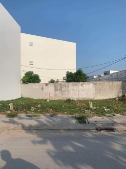 Bán nền đẹp đường số 3 khu đô thị Đại Ngân - Đường Nguyễn Văn Cừ