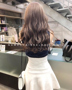 Nhuộm Vàng Tây Địa Chỉ Uy Tín Giá Rẻ Hoài Đức - Nam Đỗ Hair Salon