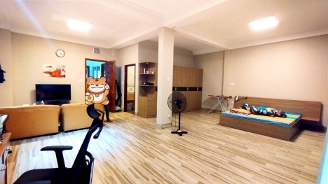Mặt tiền Trần Thị Ngôi P4 Q8, 160m2, 4 tầng, ngang 8m