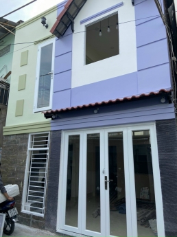BÁN NHÀ TRỤC CHÍNH HẺM 37 HUỲNH THÚC KHÁNG