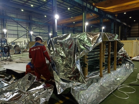 Đóng thùng gỗ tại Hưng Yên giá rẻ uy tín