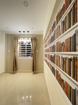 BÁN NHÀ TRỤC CHÍNH HẺM 37 HUỲNH THÚC KHÁNG