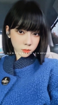 Uốn Cụp Tóc Ngắn Địa Chỉ Làm Tóc Đẹp Giá Rẻ Hoài Đức - Nam Đỗ Hair Salon