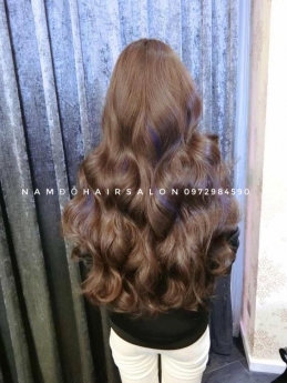 Nhuộm Vàng Lạnh Địa Chỉ Uy Tín Giá Rẻ Hoài Đức - Nam Đỗ Hair Salon
