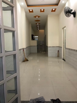 BÁN NHÀ GẦN CÔNG VIÊN LÀNG HOA ĐƯỜNG 21 PHƯỜNG 8 QUẬN GÒ VẤP