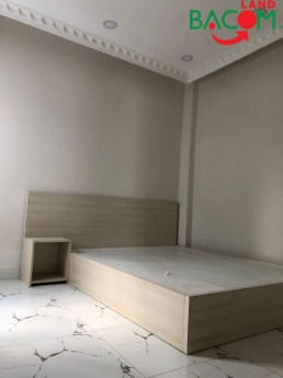 Chỉ 3,3 tỷ TL.Bán nhà 1 trệt 1 lầu mới leng keng, đường xe hơi, 60m2, SHR, thổ cư 100%, P.Tân