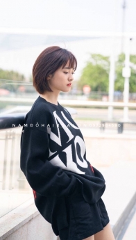 Uốn Cụp Tóc Ngắn Địa Chỉ Phục Hồi Tóc Uy Tín Giá Rẻ Hoài Đức - Nam Đỗ Hair Salon