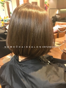 Nhuộm Màu Nâu Đồng Địa Chỉ Uy Tín Giá Rẻ Hoài Đức - Nam Đỗ Hair Salon