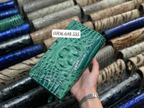 xưởng ví LAGE nhận sản xuất theo yêu cầu