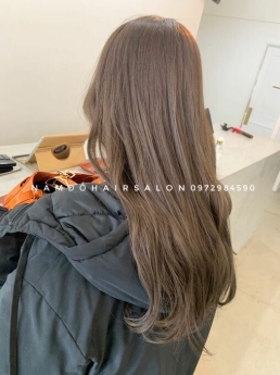 Nhuộm Nâu Tây Địa Chỉ Làm Đẹp Giá Rẻ Hoài Đức - Nam Đỗ Hair Salon