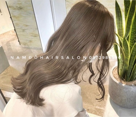 Nhuộm Nâu Tây Địa Chỉ Đẹp Uy Tín Giá Rẻ Hoài Đức - Nam Đỗ Hair Salon