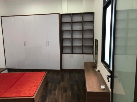 KHÓ TÌM HIẾM THẤY mặt tiền Trần Cao Vân 3 tầng gần chợ Kỳ Đồng giá rẻ