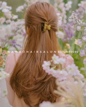 Nhuộm Vàng Khói Địa Chỉ Uy Tín Giá Rẻ Hoài Đức - Nam Đỗ Hair Salon