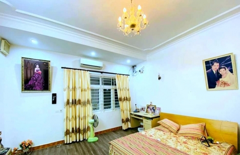 BÁN NHÀ MẶT PHỐ QUANG TRUNG HÀ ĐÔNG CHỈ NHỈNH 6TY.