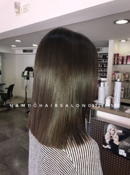 Nhuộm Tóc Nâu Đồng Địa Chỉ Uy Tín Giá Rẻ Hoài Đức - Nam Đỗ Hair Salon