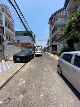 Bán Nhà Mặt Tiền Đẹp Phường 6 Đà Lạt