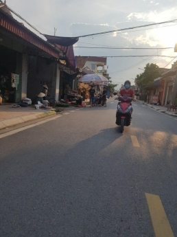 Siêu phẩm 81m2 ngay chợ Hải Thành 1 , Dương Kinh Hải Phòng , giá 1,8 tỷ Lh: Mr Truyền