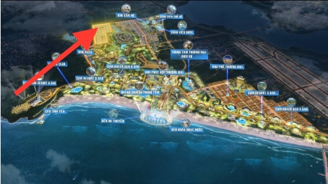 Đất nền ven vịnh Cam Ranh giá siêu tốt chỉ 26 triệu/m2