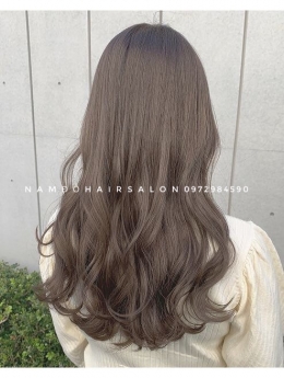 Nhuộm Đỏ Tím Địa Chỉ Uy Tín Giá Rẻ Hoài Đức - Nam Đỗ Hair Salon